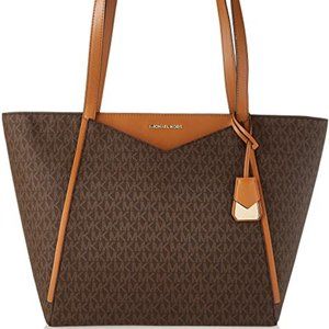 Michael Kors Whitney Tote Large NWT